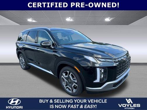 2024 Hyundai PALISADE Limited