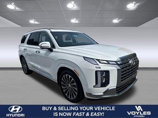 2025 Hyundai PALISADE Calligraphy