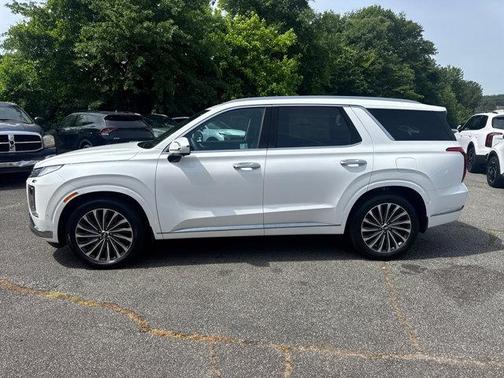 2025 Hyundai PALISADE Calligraphy