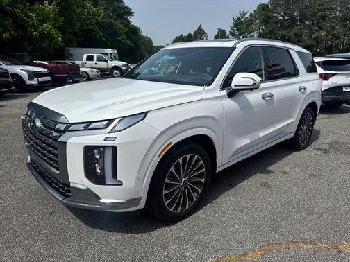 2025 Hyundai PALISADE Calligraphy