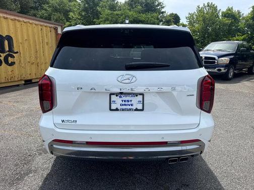2025 Hyundai PALISADE Calligraphy