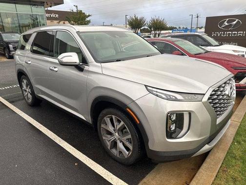 2021 Hyundai PALISADE SEL