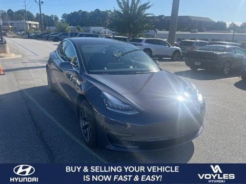 2020 Tesla Model 3 Standard Range Plus