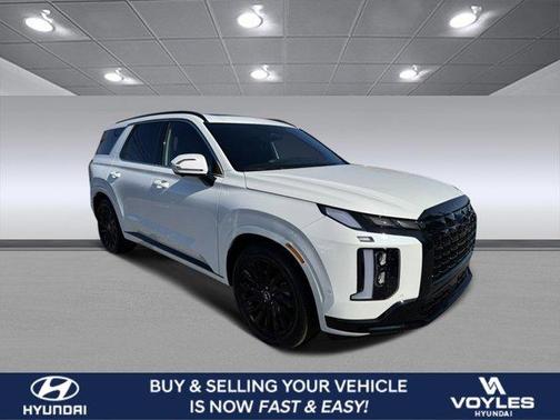 2025 Hyundai PALISADE Calligraphy Night Edition