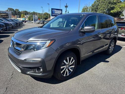 2022 Honda Pilot EX-L
