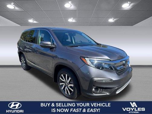 2022 Honda Pilot EX-L