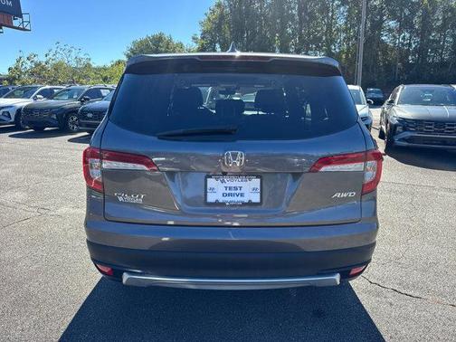 2022 Honda Pilot EX-L