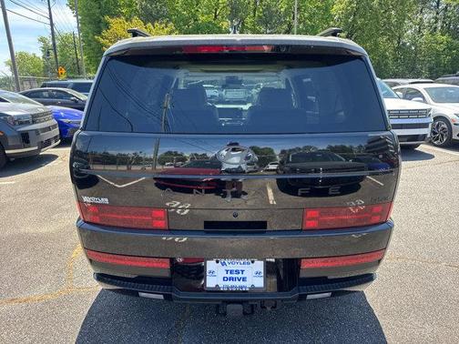 2025 Hyundai SANTA FE HEV Calligraphy