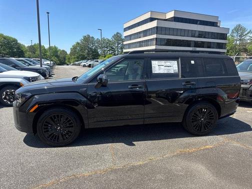 2025 Hyundai SANTA FE HEV Calligraphy