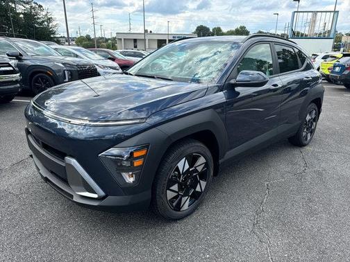 2025 Hyundai KONA SEL Convenience