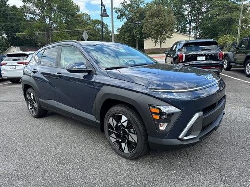 2025 Hyundai KONA SEL Convenience