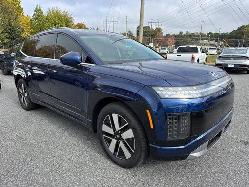 2026 Hyundai IONIQ 9 SEL