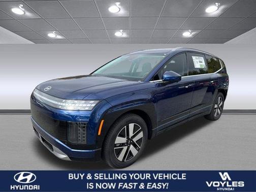 2026 Hyundai IONIQ 9 SEL