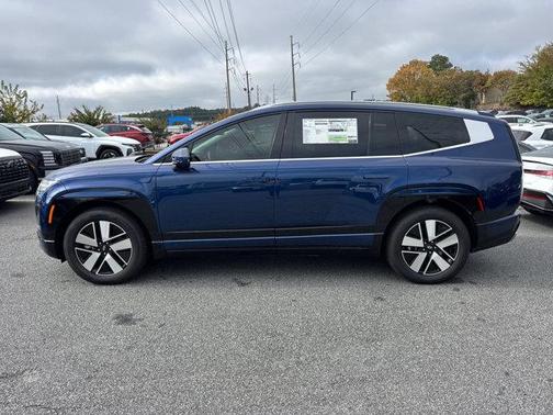 2026 Hyundai IONIQ 9 SEL