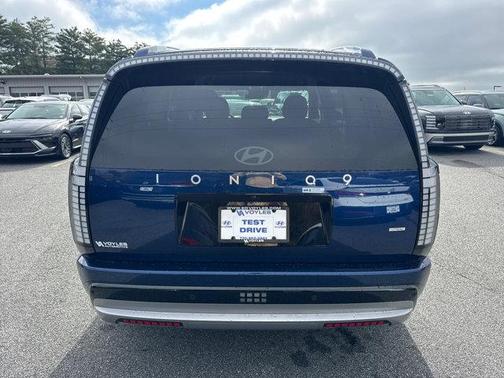 2026 Hyundai IONIQ 9 SEL