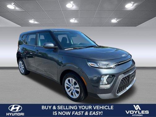 2022 Kia Soul LX
