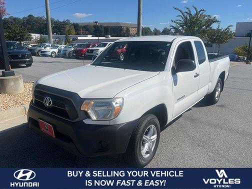 2013 Toyota Tacoma Base