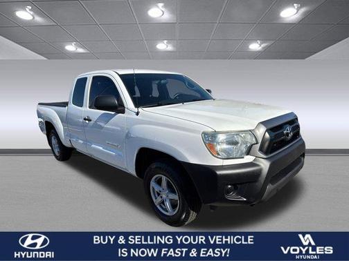 2013 Toyota Tacoma Base