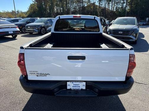 2013 Toyota Tacoma Base