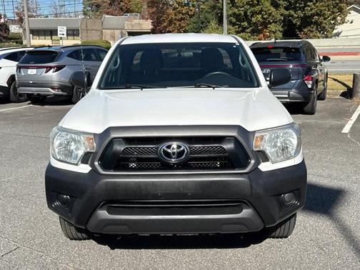 2013 Toyota Tacoma Base