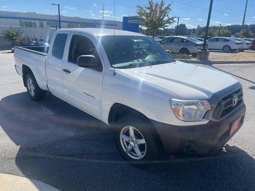 2013 Toyota Tacoma Base