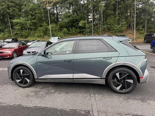 2025 Hyundai IONIQ 5 Limited