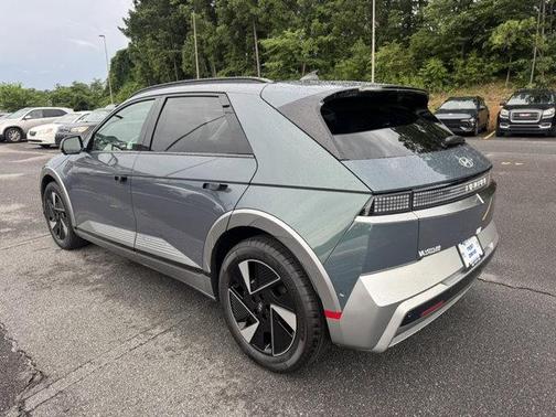 2025 Hyundai IONIQ 5 Limited