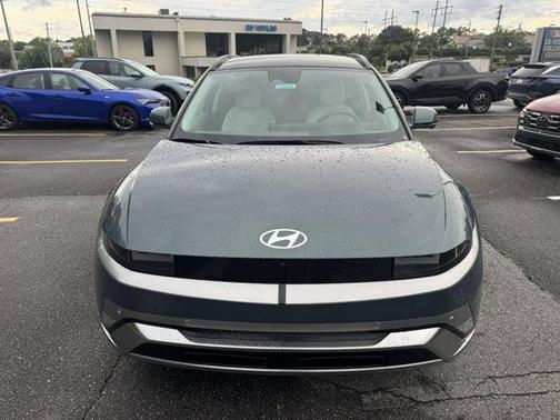 2025 Hyundai IONIQ 5 Limited