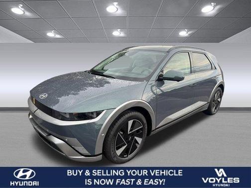 2025 Hyundai IONIQ 5 Limited