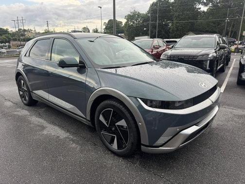 2025 Hyundai IONIQ 5 Limited