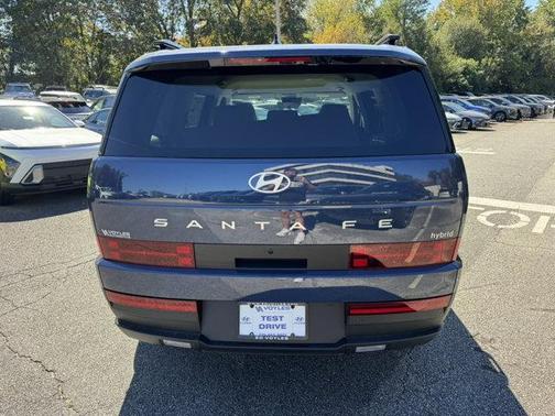 2026 Hyundai SANTA FE HEV SEL