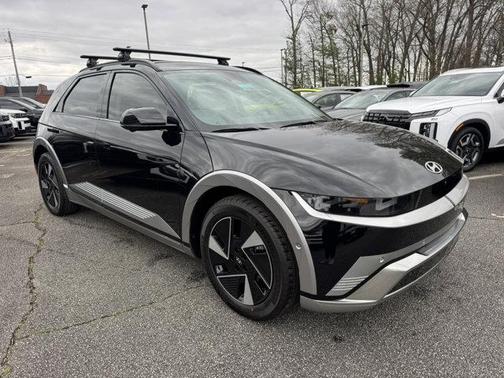 2025 Hyundai IONIQ 5 Limited