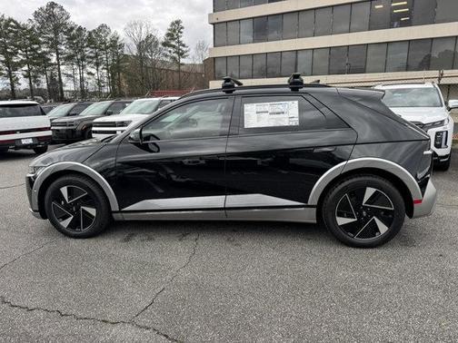 2025 Hyundai IONIQ 5 Limited