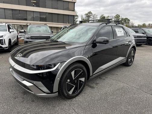 2025 Hyundai IONIQ 5 Limited