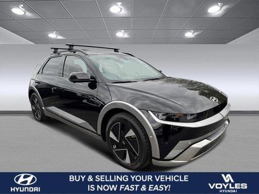 2025 Hyundai IONIQ 5 Limited
