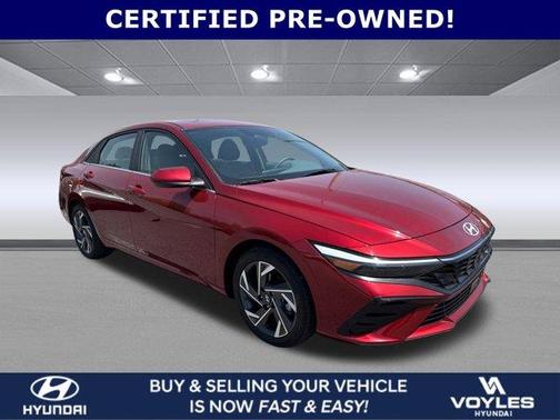 2024 Hyundai ELANTRA SEL