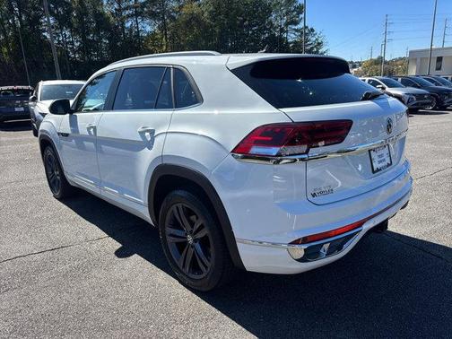 2021 Volkswagen Atlas Cross Sport 3.6L V6 SE w/Technology R-Line