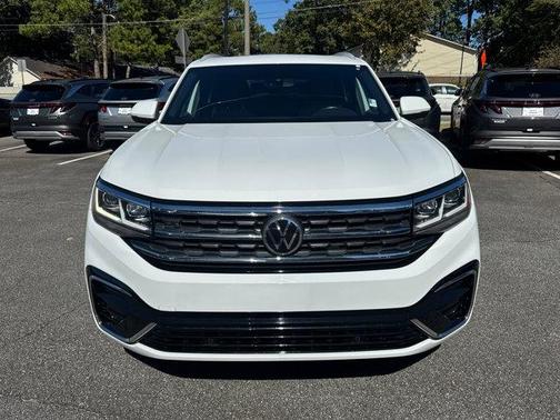2021 Volkswagen Atlas Cross Sport 3.6L V6 SE w/Technology R-Line