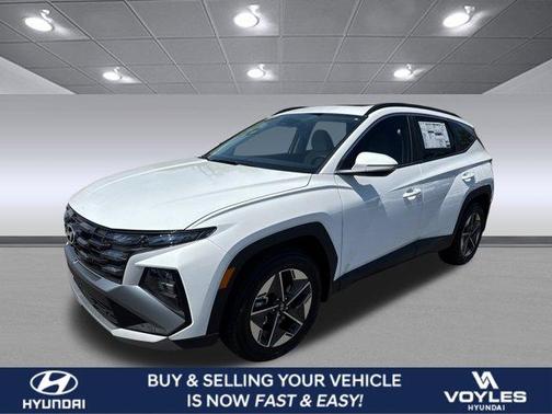 2025 Hyundai TUCSON SEL Convenience