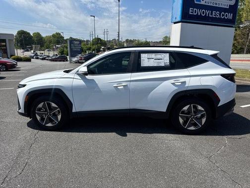 2025 Hyundai TUCSON SEL Convenience