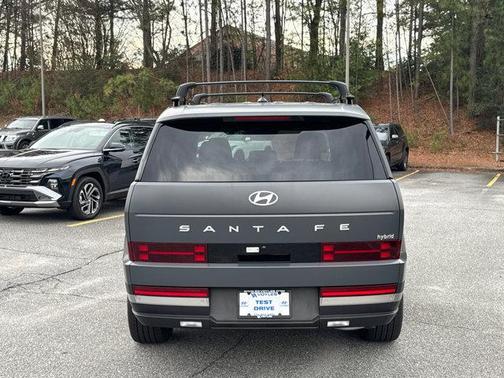 2025 Hyundai SANTA FE HEV Limited