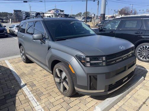 2025 Hyundai SANTA FE HEV Limited
