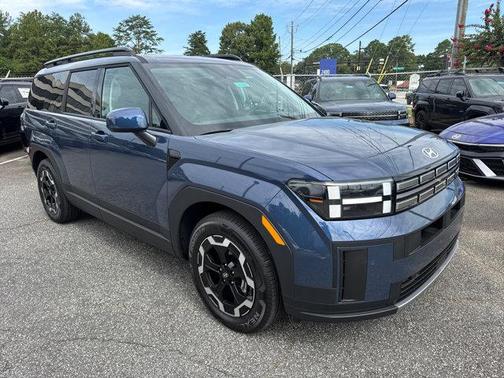 2026 Hyundai SANTA FE SEL