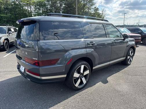 2025 Hyundai SANTA FE HEV Limited