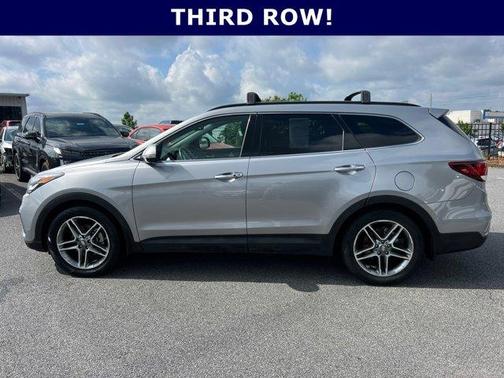 2017 Hyundai SANTA FE SE Ultimate