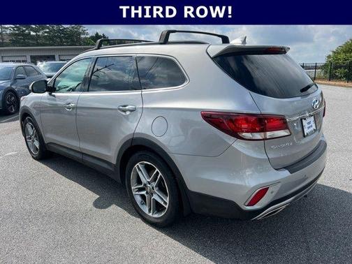 2017 Hyundai SANTA FE SE Ultimate