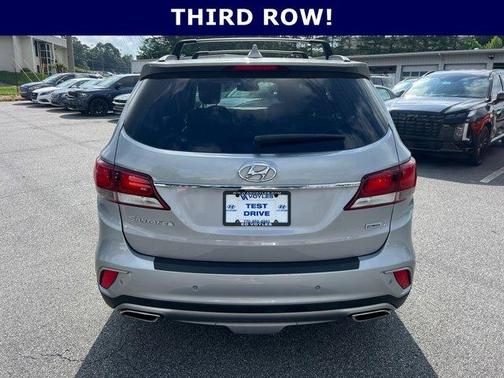 2017 Hyundai SANTA FE SE Ultimate