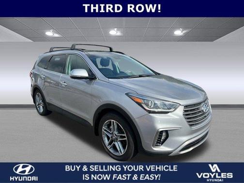 2017 Hyundai SANTA FE SE Ultimate