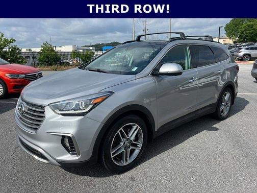 2017 Hyundai SANTA FE SE Ultimate