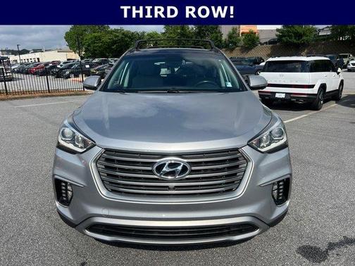 2017 Hyundai SANTA FE SE Ultimate